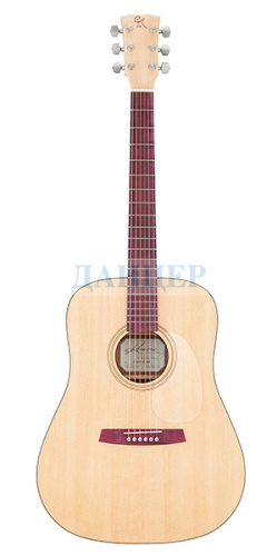Kremona M10-GG Steel String Series Green Globe - Акустическая гитара