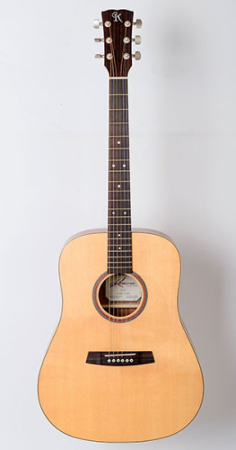 Kremona M10E Steel String Series - Электро-акустическая гитара