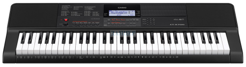 Casio CT-X700 - синтезатор с автоаккомпанементом, 61 клавиша, 48 полифония, 600 тембров, 195 стили 