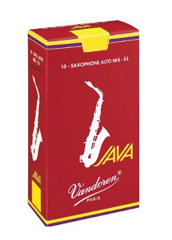Vandoren SR2615R JAVA Red - Трость для саксофона альт №1,5 (Штука)