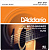 D'ADDARIO EJ10 - струны для акустической гитары, бронза 80/20