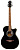 Flight F-230C - фолк гитара с металлическими струнами