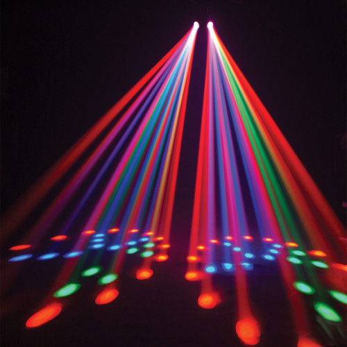 American DJ dual gem Led - световой эффект